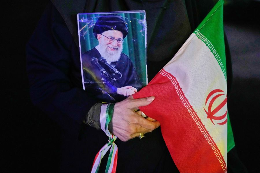 Nun will das iranische Regime Vergeltung üben.