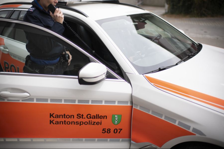 In St. Gallen wurden bisher rund 40 Verstösse gegen das Verbot registriert.