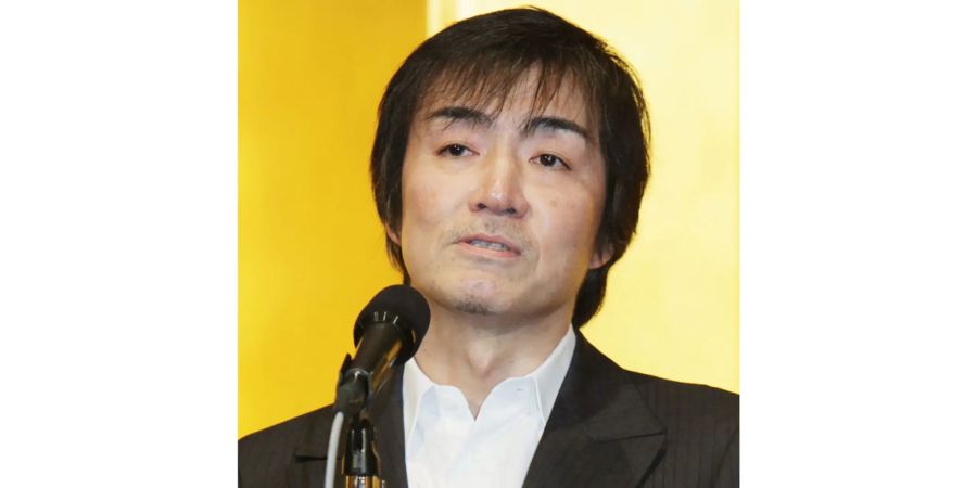 Keigo Higashino