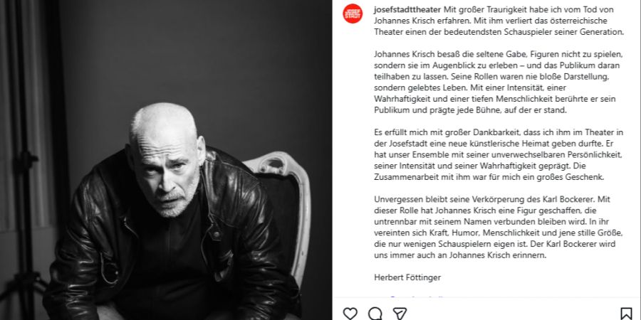 Johannes Krisch