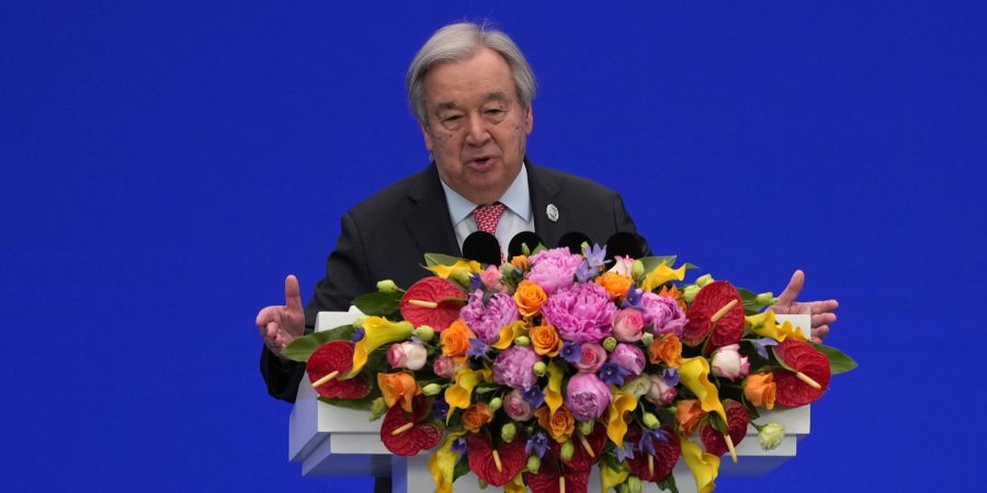 guterres