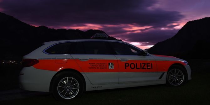 Kapo Graubünden