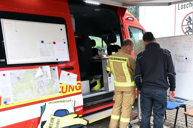 Feuerwehr Kalterherberg