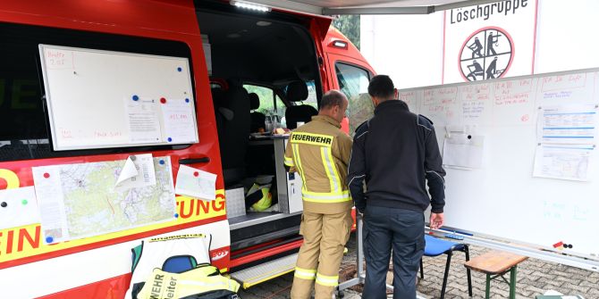 Feuerwehr Kalterherberg