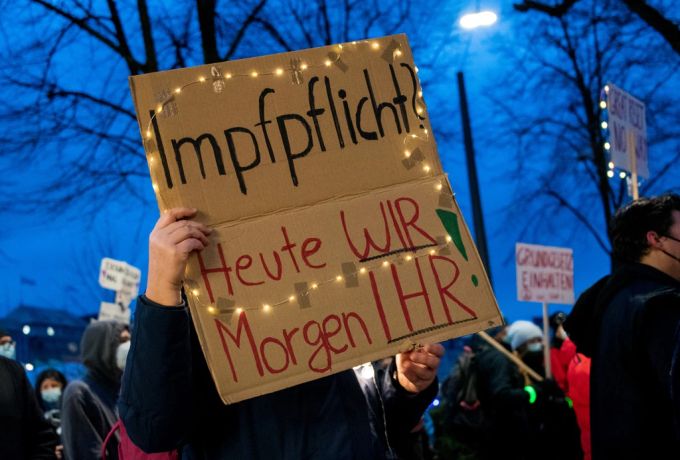 Regez Fiechter JSVP Rechtsextremismus