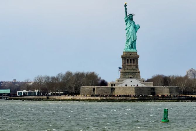 Freiheitsstatue 250 jahre usa