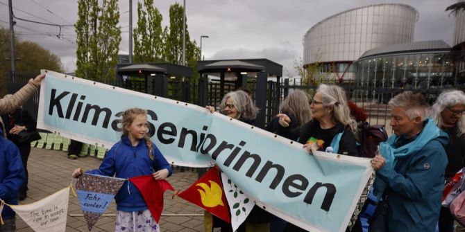 Klimaseniorinnen