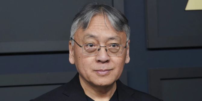 Literaturnobelpreisträger Kazuo Ishiguro