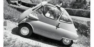 Bmw Isetta 250.