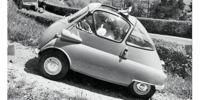 Bmw Isetta 250