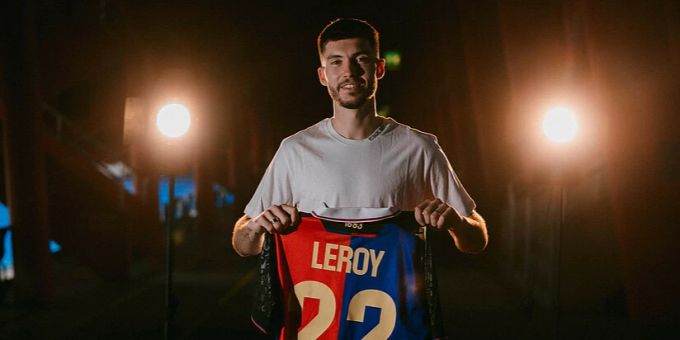 Der FC Basel verpflichtet Léo Leroy von Montpellier in der Ligue 1. fc basel