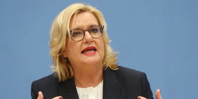 Eva Högl Wehrdienstbeauftragte