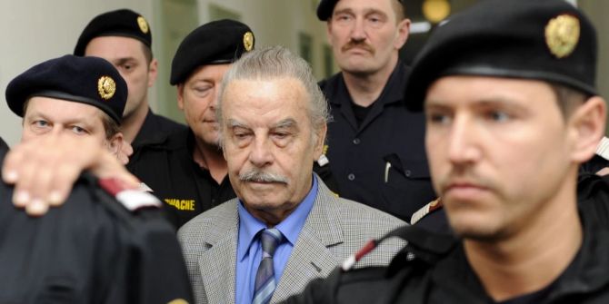 Josef Fritzl