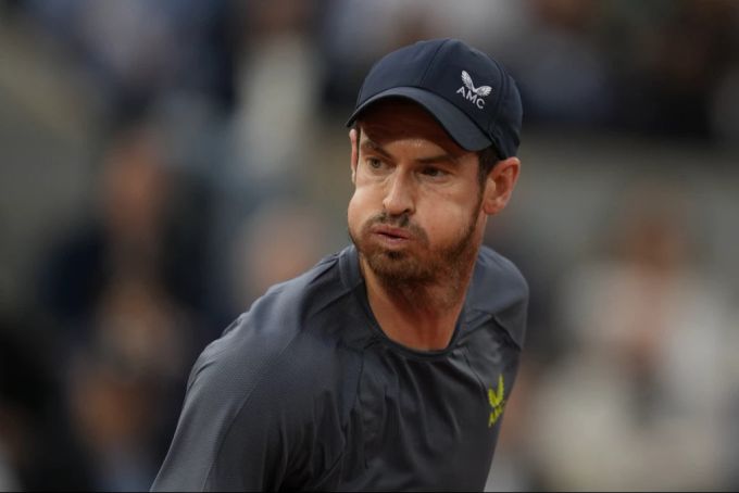 Andy Murray lief seiner Bestform zuletzt hinterher. In Paris verlor er in der Startrunde gegen Stan Wawrinka. Andy Murray