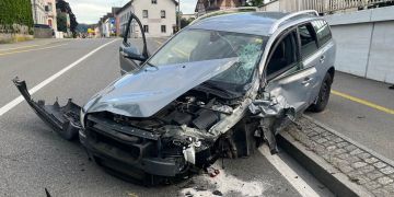 Unfall