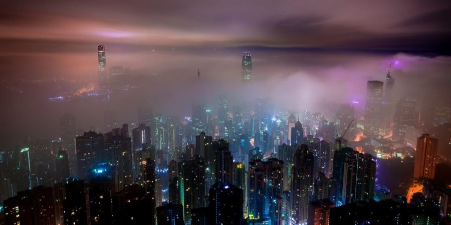 glory to hongkong verbot