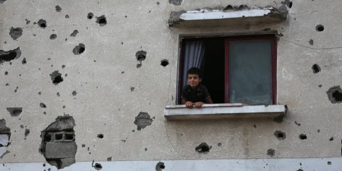 Israel will offenbar keiner Vereinbarung zustimmen, die eine israelische Verpflichtung zur Beendigung des Krieges beinhaltet. (Symbolbild) gaza