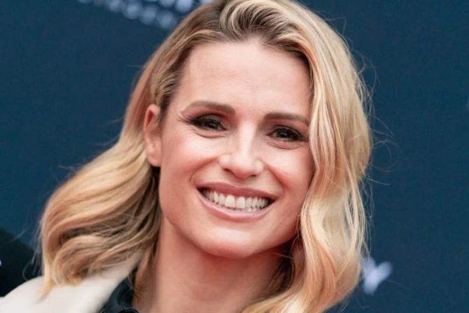 Michelle Hunziker Verkehrshaus