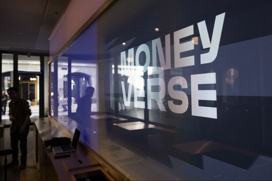 Auch ein neues Museum der Nationalbank gibt es im Komplex.