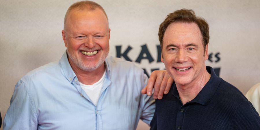 Stefan Raab Schweizer nati