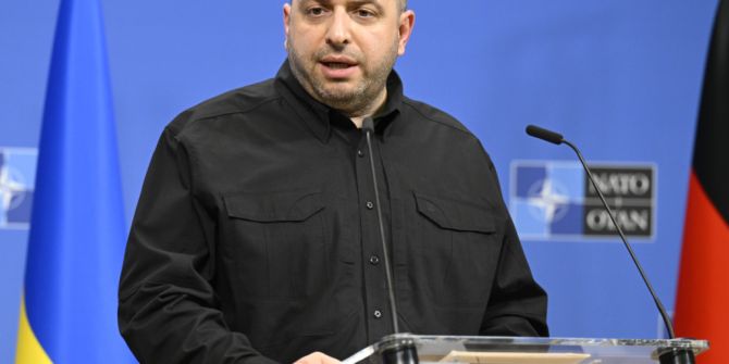 Rustem Umjerow