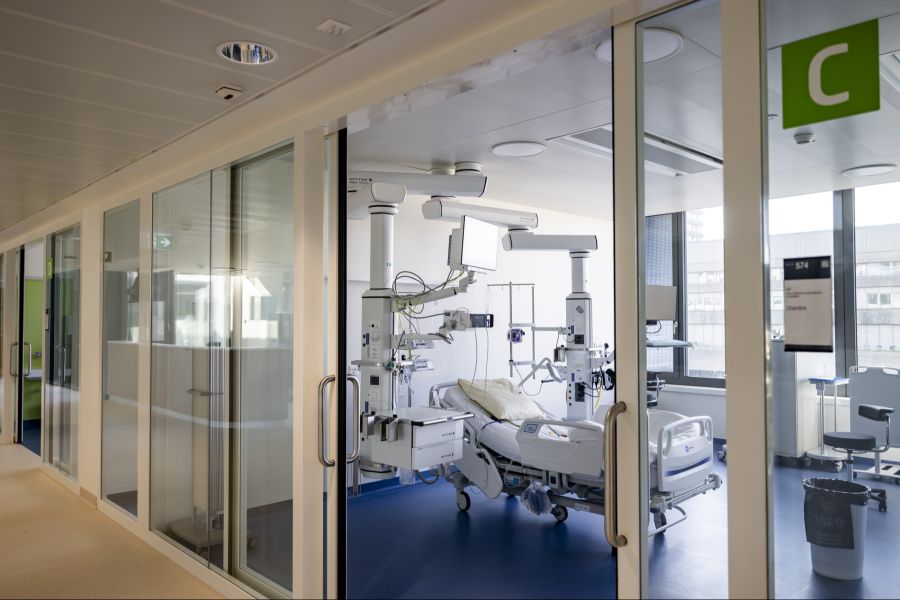 Denn: Die Hälfte der Infektionen könne man vermeiden.