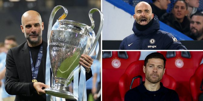 Manchester City Pep Guardiola