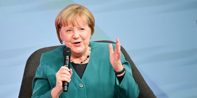 Angela Merkel