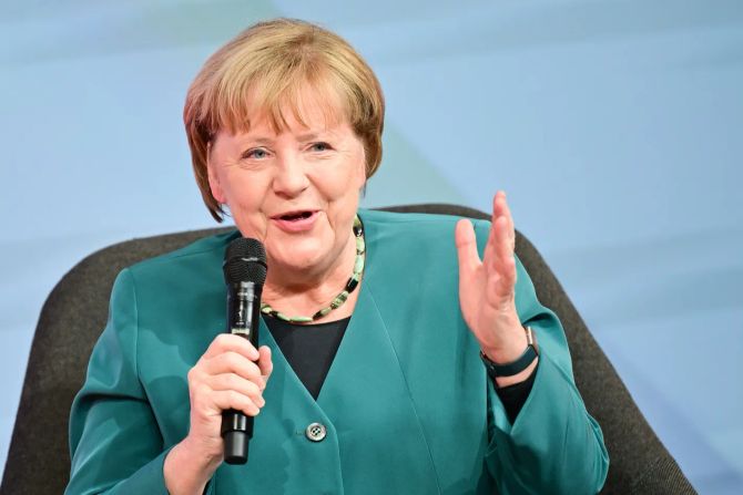 Angela Merkel