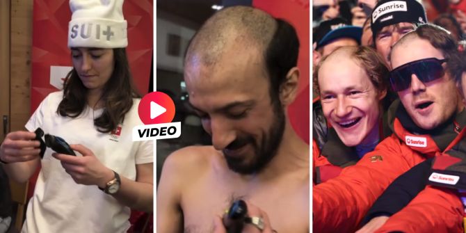 Olympia 2026 Gremaud Glatze