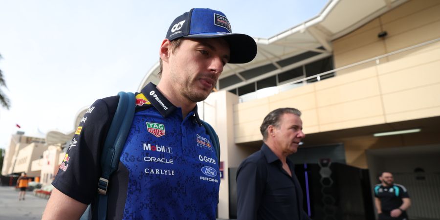 Max Verstappen Formel 1