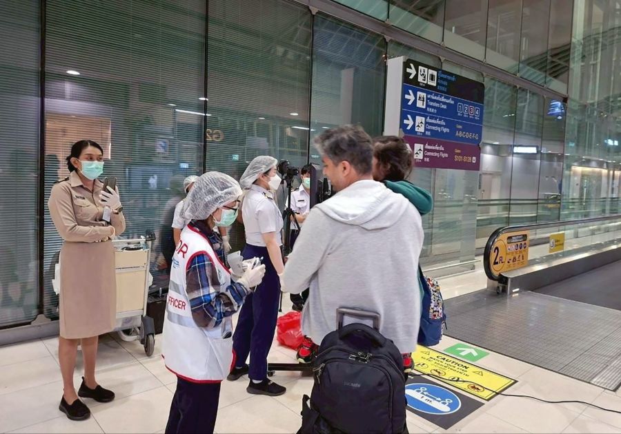 Dies, um eine weitere Ausbreitung des Nipah-Virus zu verhindern. (Archivbild)