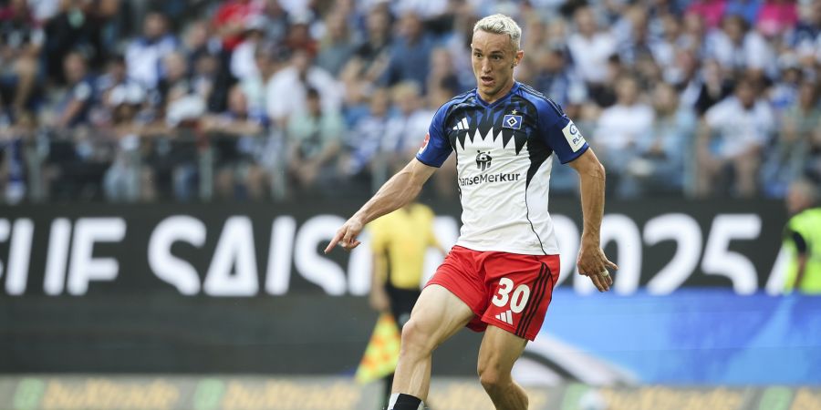 Silvan Hefti DC United