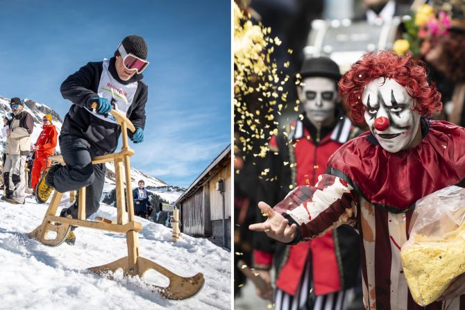 Events Bern Februar 2026