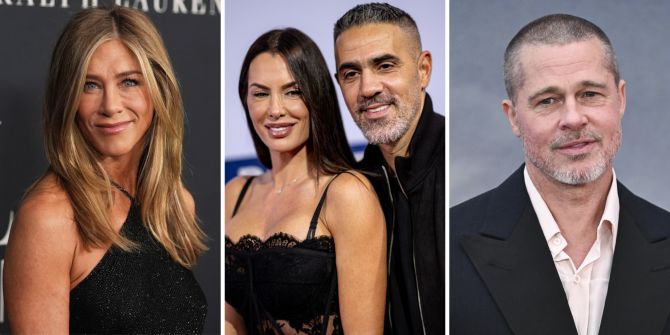Aniston Bushido Pitt