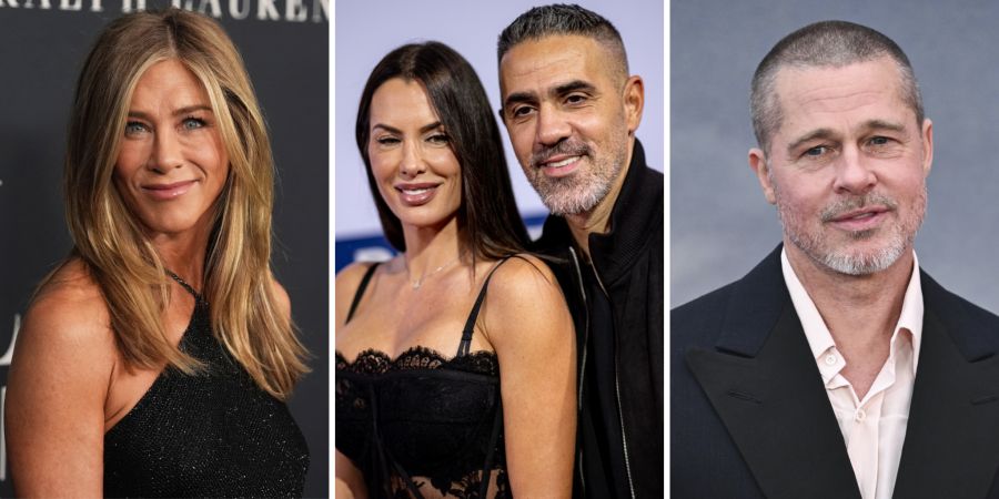 Aniston Bushido Pitt