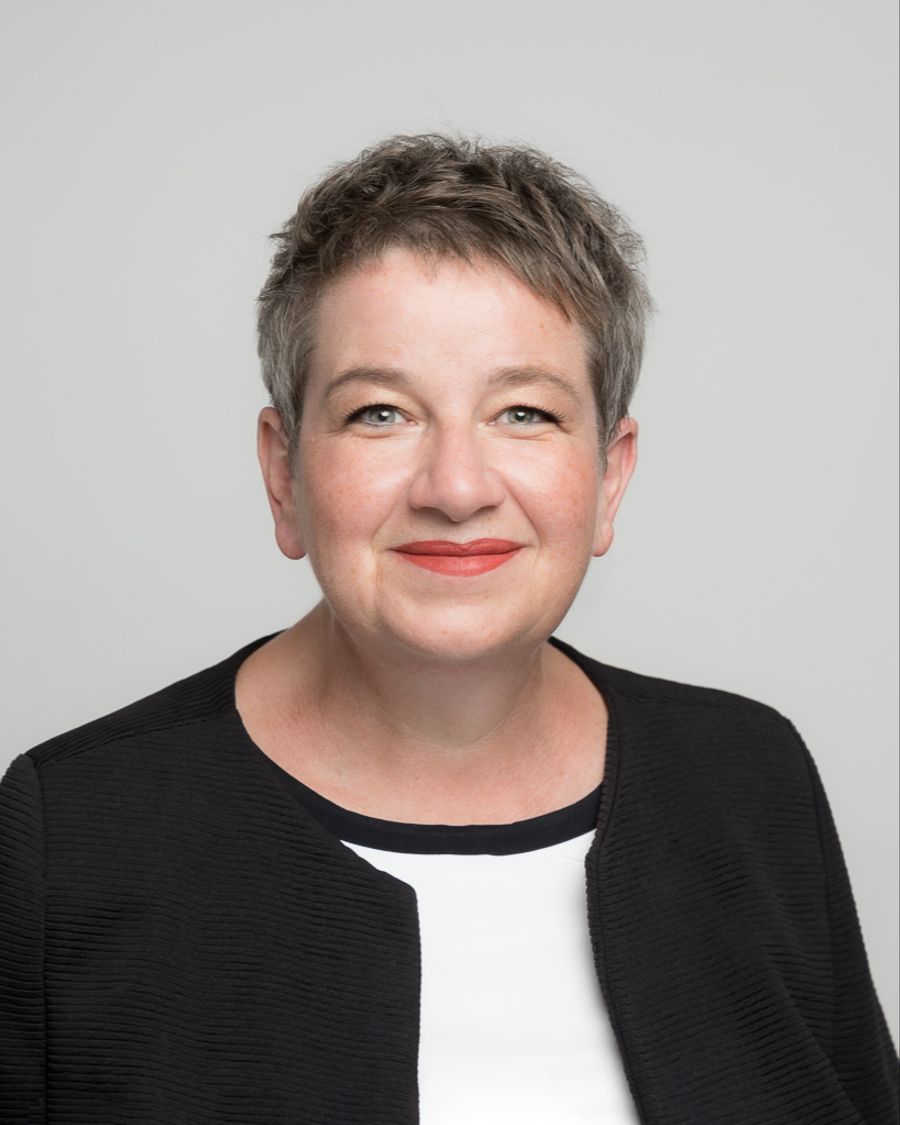 Kantonsrätin Ruth Keller-Gätzi (FDP)