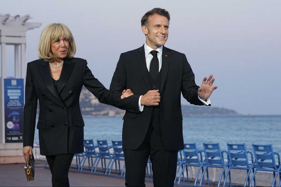 Emmanuel Macron