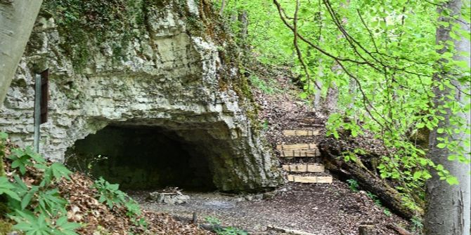 Rislisberghöhle Solothurn