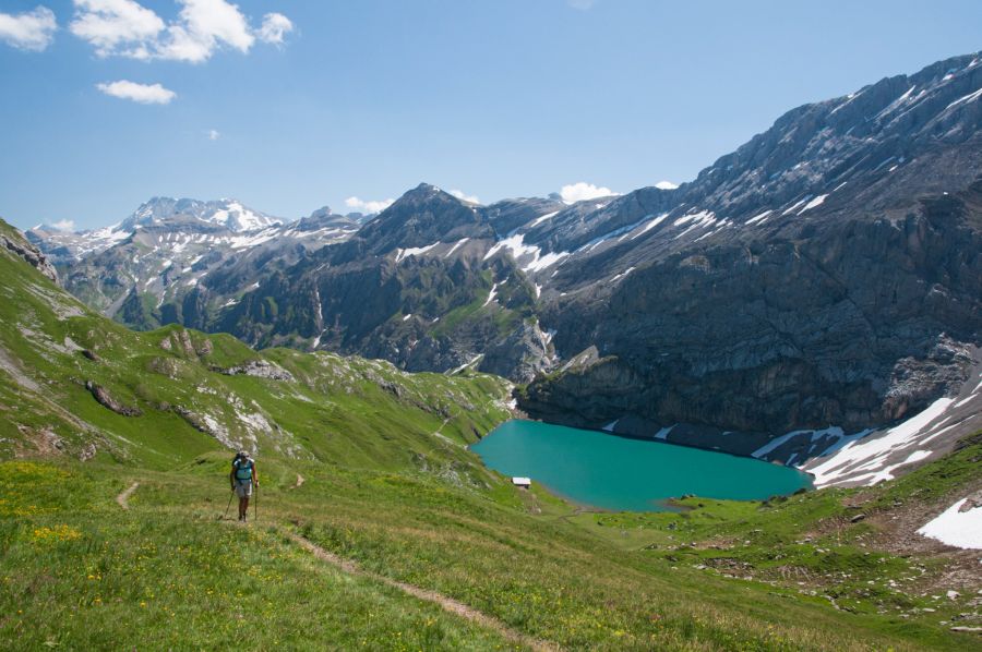 Tungelpass Wanderung Bern
