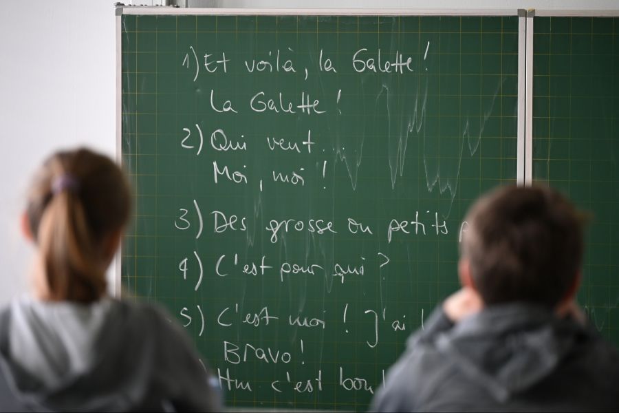 Oft leide bei psychischen Problemen auch die schulische Leistung darunter.