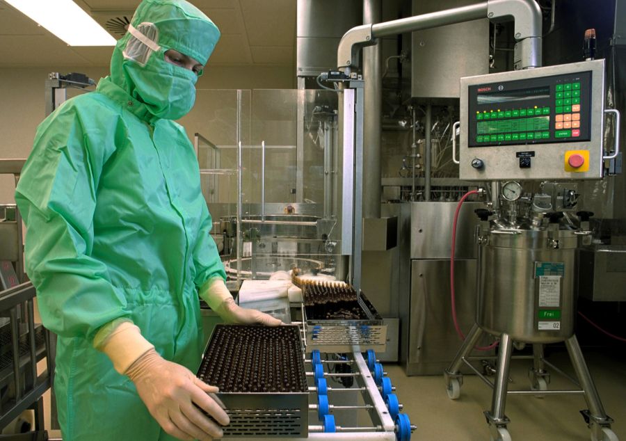 Die Zahl der Beschäftigten dürfte in den kommenden Jahren weiter abnehmen. (Symbol)