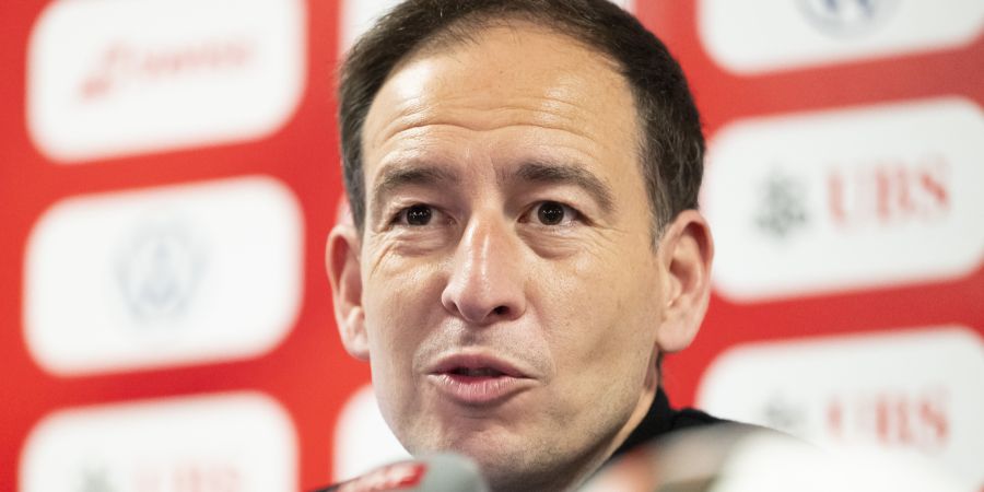 Rafel Navarro Schweizer Nati