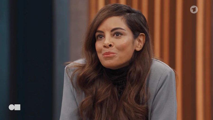 Collien Fernandes spricht bei Caren Miosga erstmals seit den Vorwürfen gegen ihren Ex-Mann.