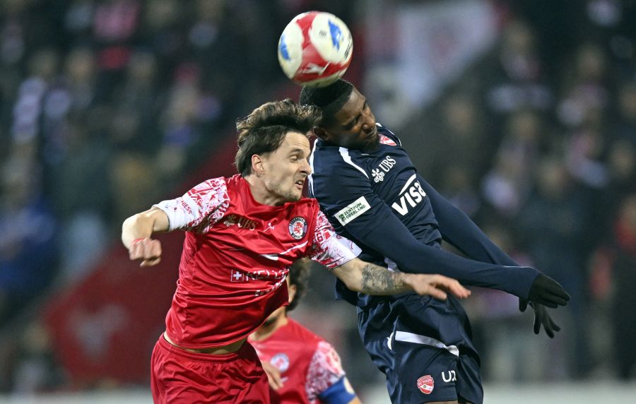 FC Thun FC Winterthur