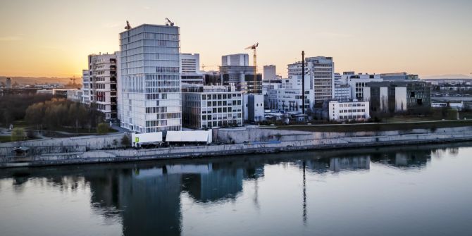 Novartis Campus Basel