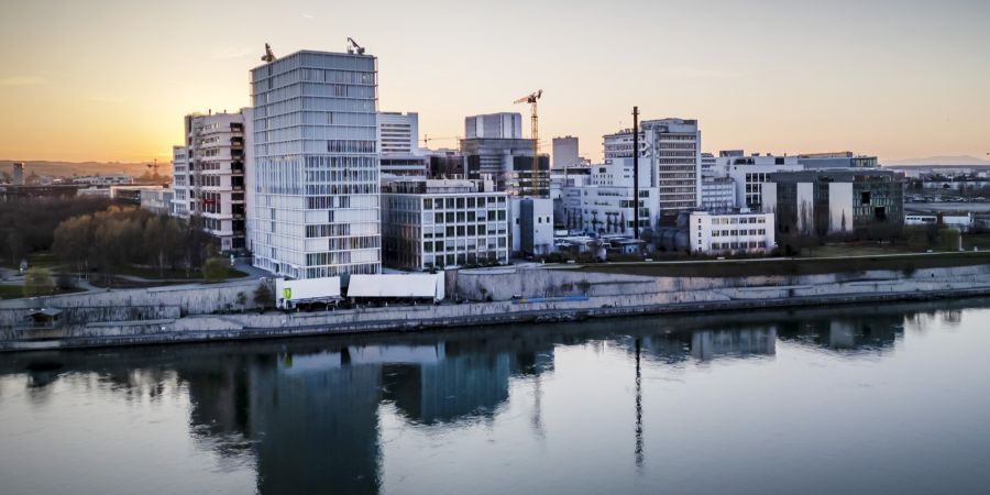 Novartis Campus Basel