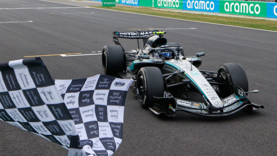 Kimi Antonelli Formel 1