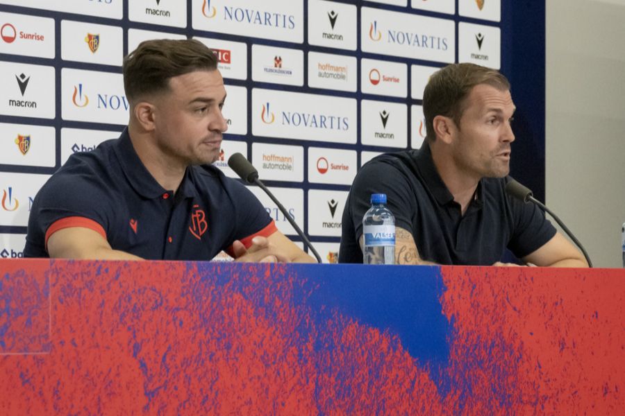 Stucki Shaqiri FC Basel