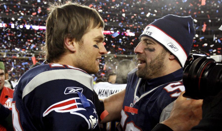 Mike Vrabel Patriots NFL